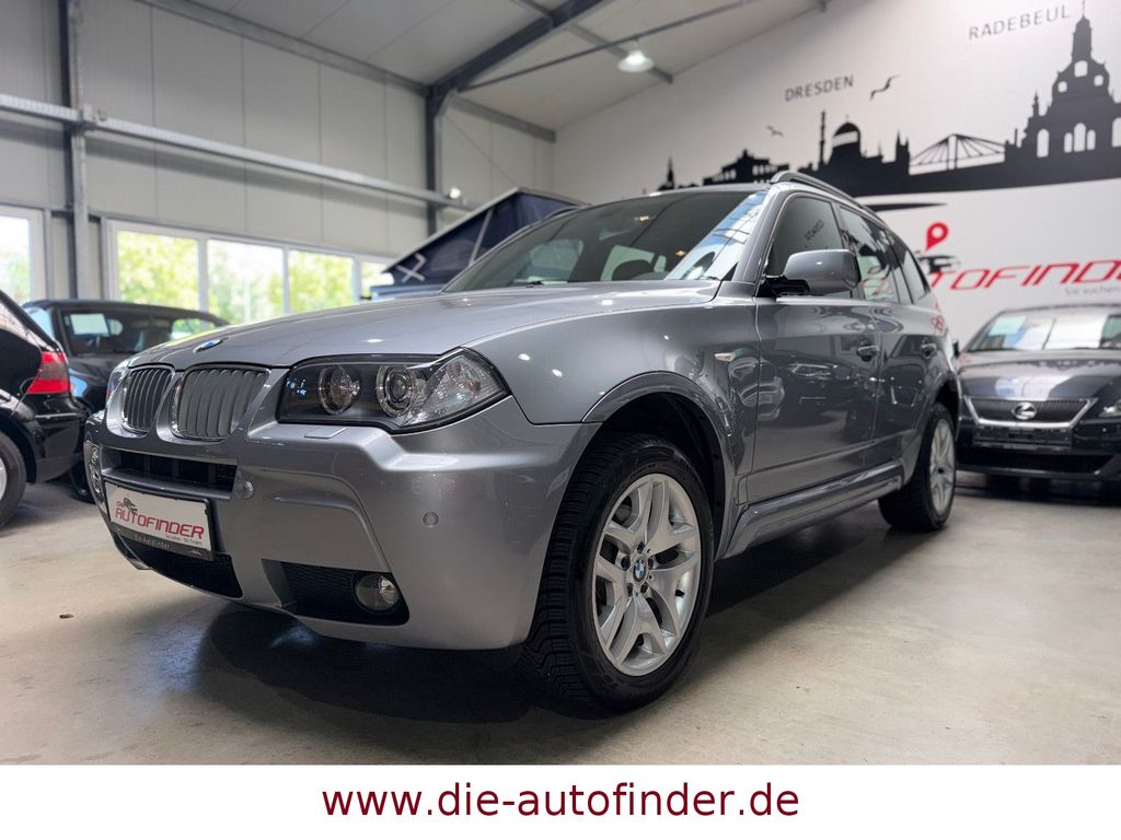 Bild des Angebotes BMW X3 2.5si M-Sportpaket Xenon,Pano,PDC,2.Hand,18"