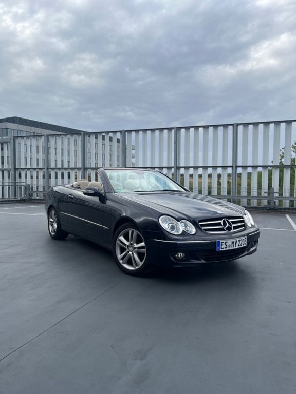 Bild des Angebotes Mercedes-Benz CLK 200 Cabrio | Facelift | Automatik | TÜV Neu