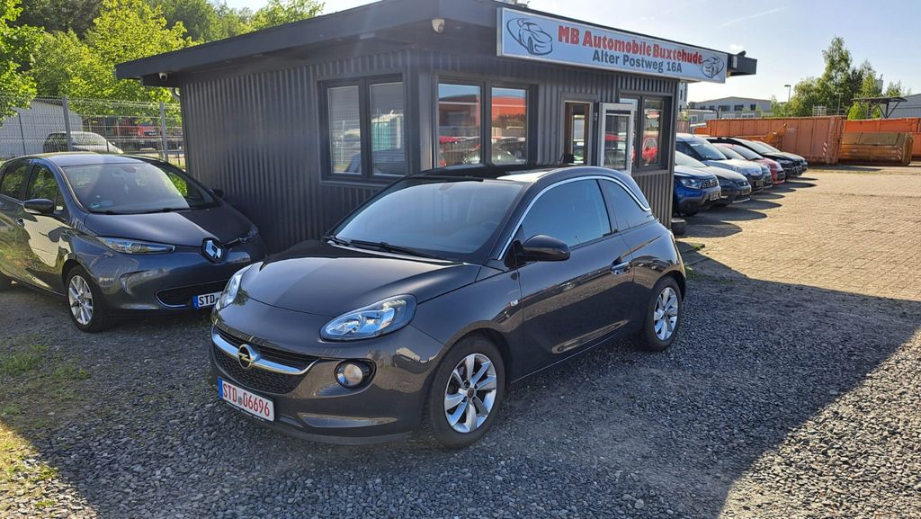 Bild des Angebotes Opel Adam Glam*Klima*Panorama*1.Hand*56Tkm*Navi*PDC*