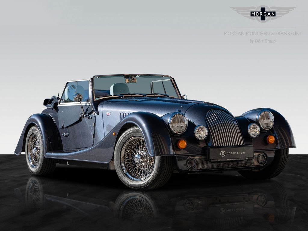 Bild des Angebotes Morgan Plus Four | Rolls Royce Paint | Special Leather