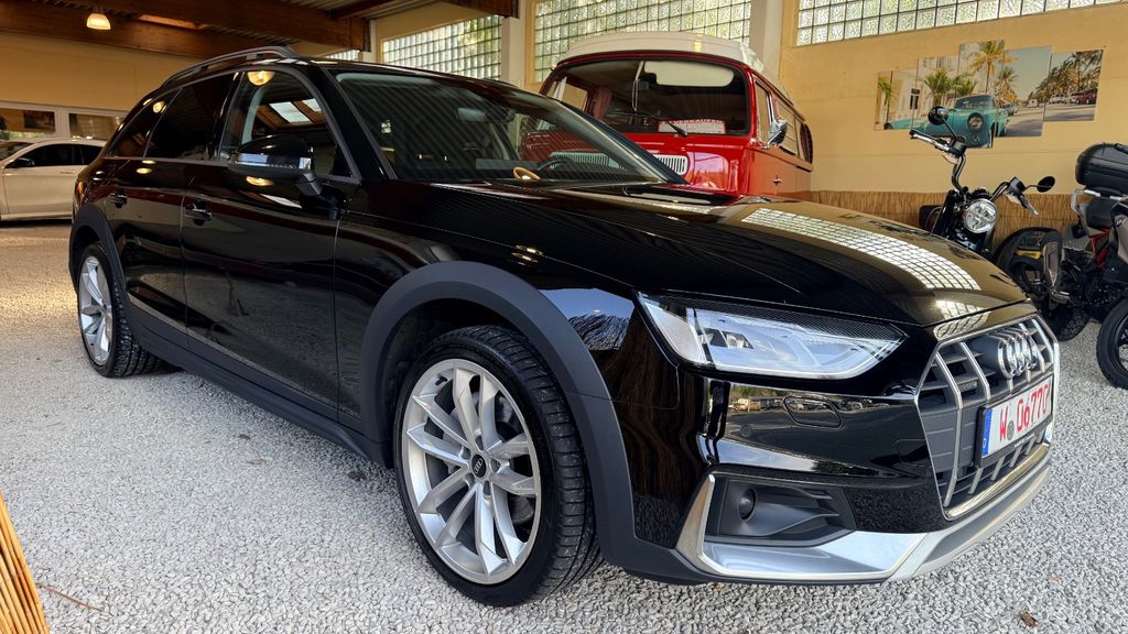 Bild des Angebotes Audi A4 Allroad quattro 40 TDI Pano, AHK, Standhzg