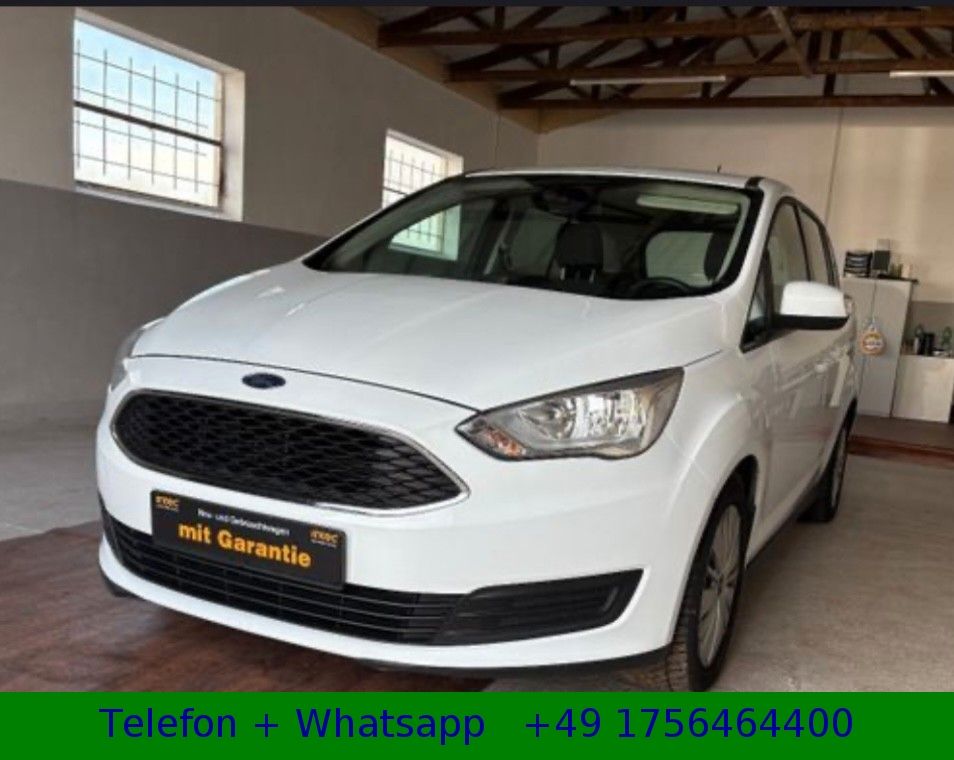 Bild des Angebotes Ford Grand C-MAX  Klimatronic Navi PDC 1.Hand