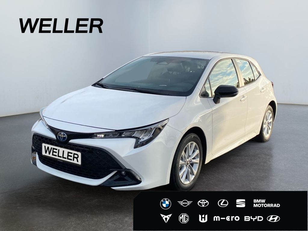 Bild des Angebotes Toyota Corolla 1.8 Hybrid Business Edition *SHZ*Navi*DA