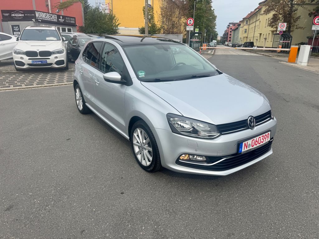 Bild des Angebotes Volkswagen Polo V Highline BMT/Start-Stopp