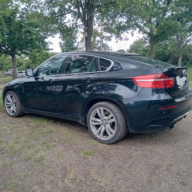 BMW X6 M, Vollausstattung, Standheizung, TOP
