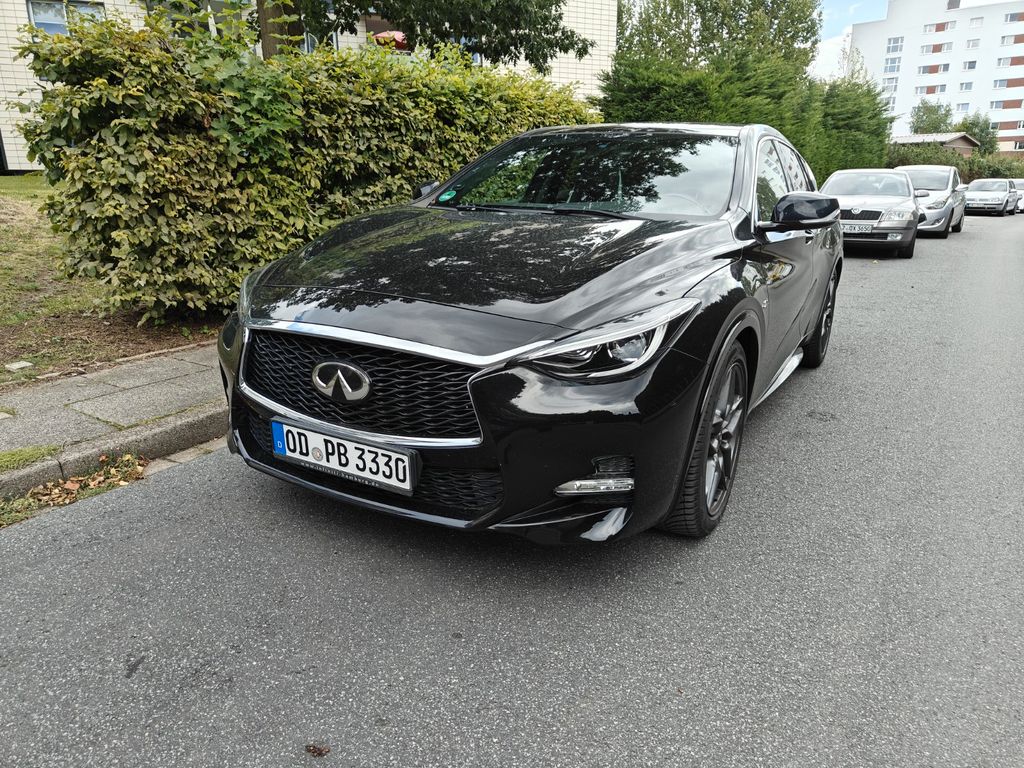 Bild des Angebotes Infiniti Q30 2.0t DCT AWD Sport Sport