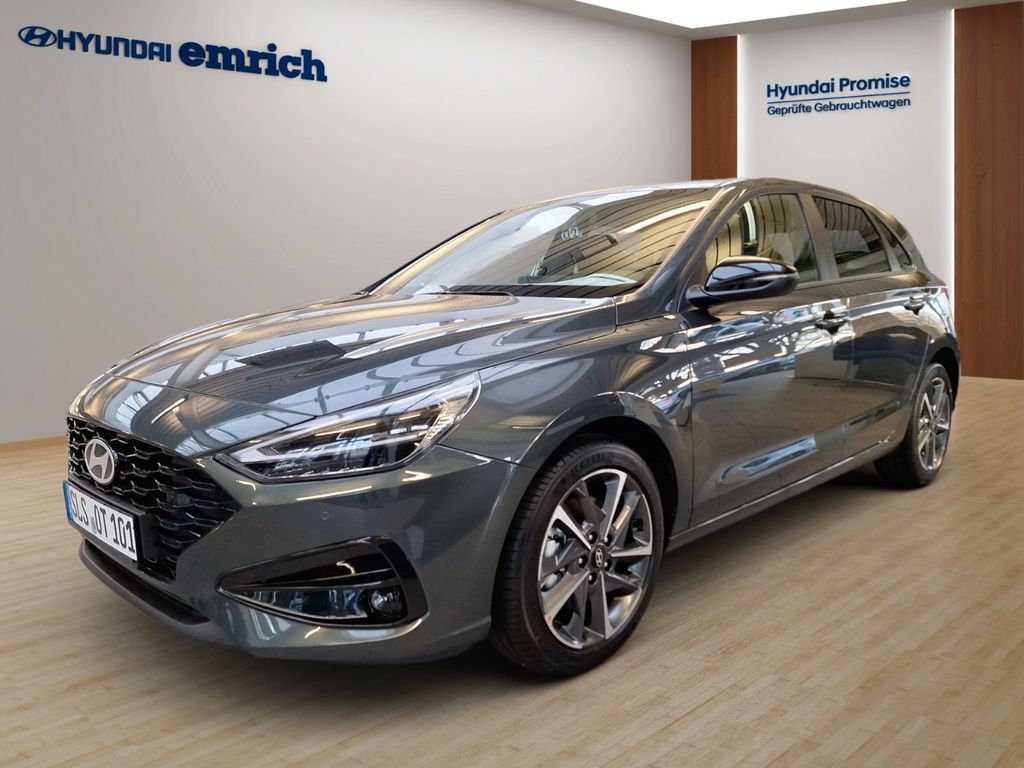 Bild des Angebotes Hyundai i30 Advantage