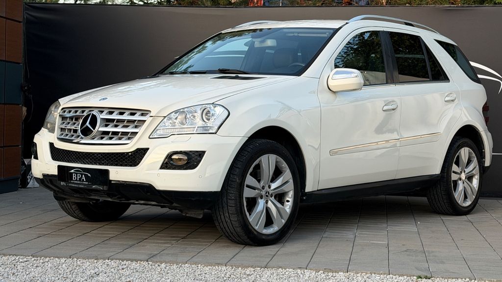 Bild des Angebotes Mercedes-Benz ML 320 ML ML 320 CDI 4Matic