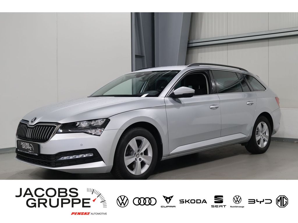 Skoda Superb Combi 1.5 TSI Ambition Navi,DAB,ACC,Smart