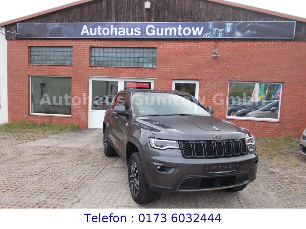 Bild des Angebotes Jeep Grand Cherokee 3.0 CRD Trailhawk