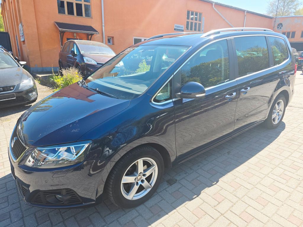 Bild des Angebotes Seat Alhambra I-Tech