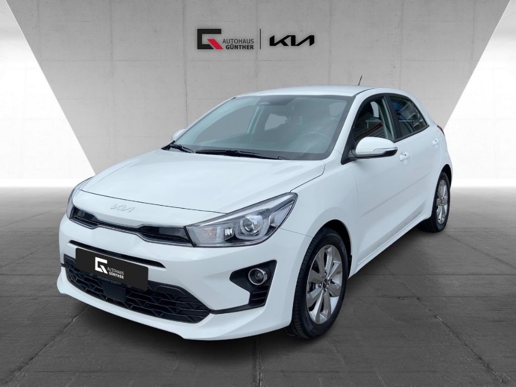 Bild des Angebotes Kia Rio 1.0 T-GDI 100PS Vision Sitz u. Lenkradheizun