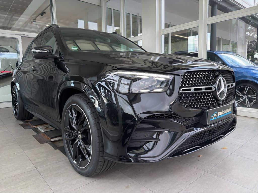 Bild des Angebotes Mercedes-Benz GLE 450d Edition*AMG,PANO,AHK,STANDHZG,LUFT,BURM