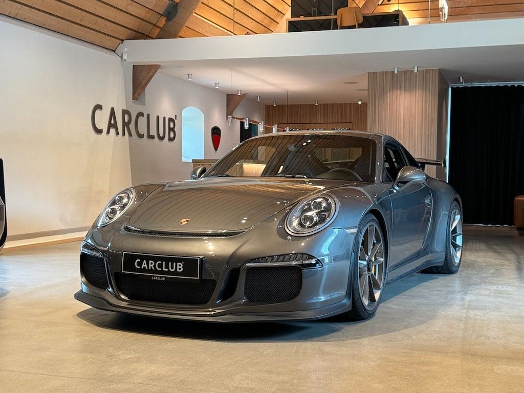 Bild des Angebotes Porsche 911 GT3 Coupe Ceramic/Carbon/Schalensitze/Lift