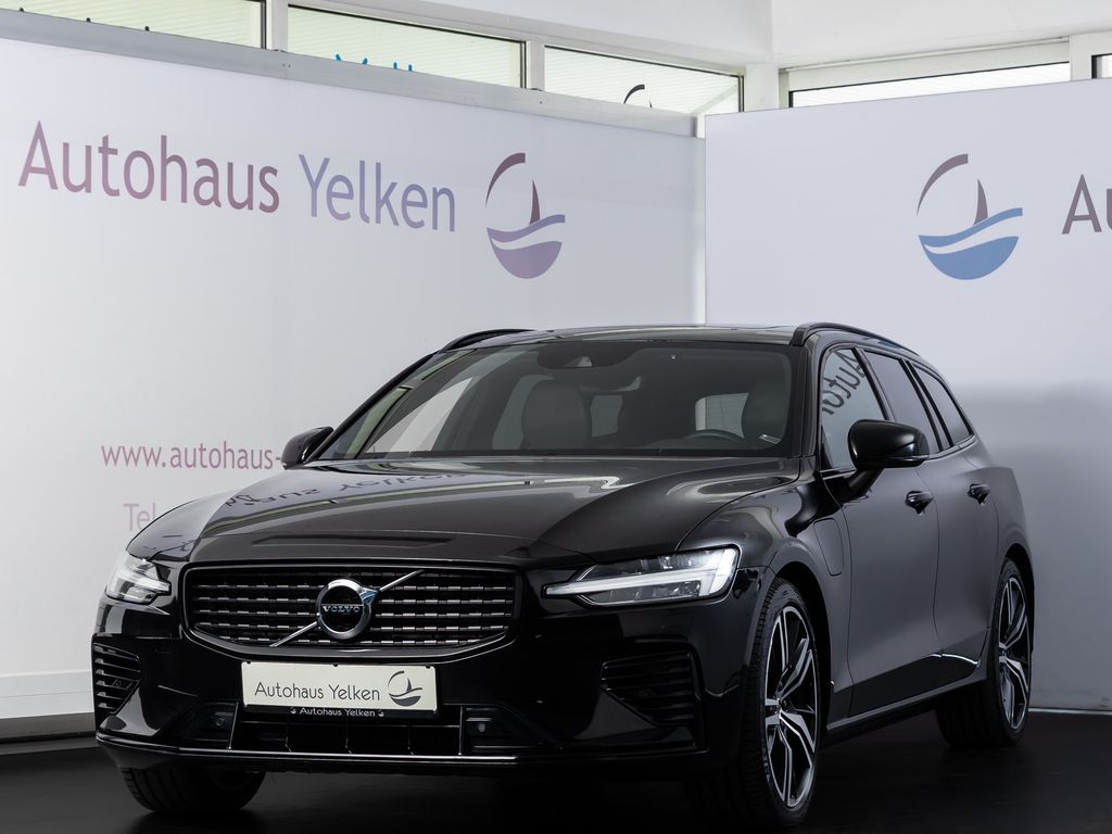 Bild des Angebotes Volvo V60 R Design Hybrid *LED*H-K*GSD*RFK