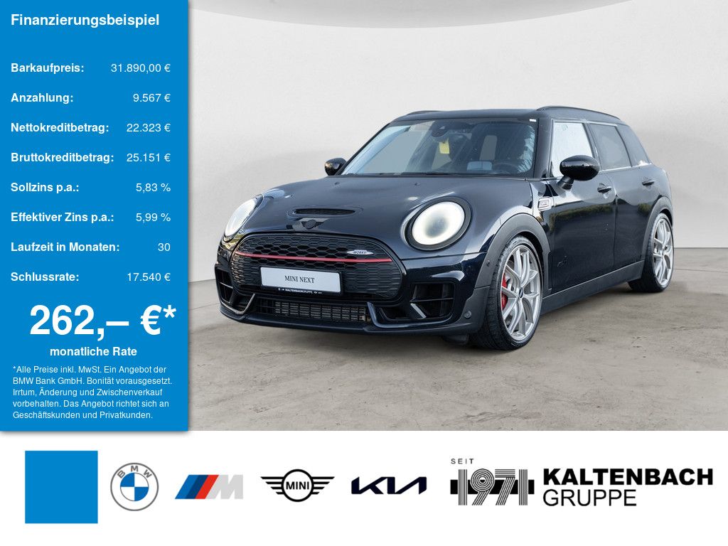 Bild des Angebotes MINI Clubman John Cooper Works ALL4 JCW FACEL. PANO
