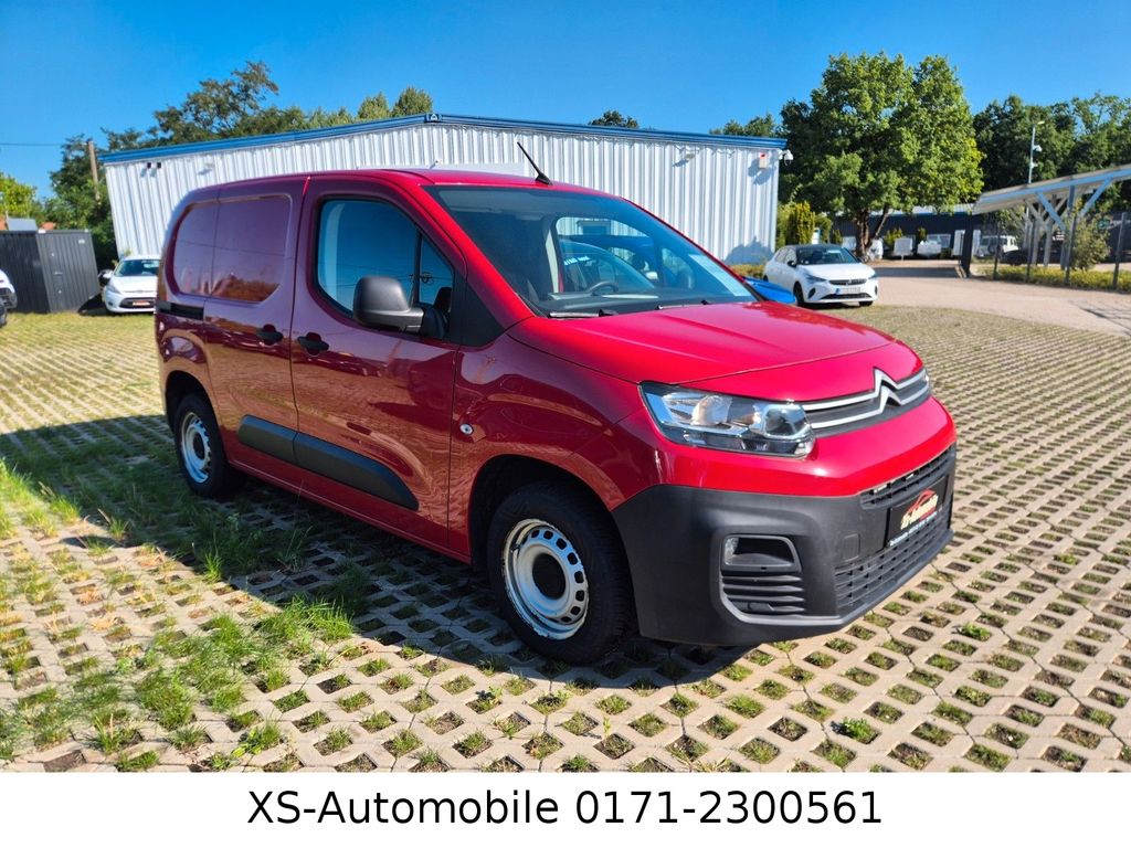 Bild des Angebotes Citroën Berlingo Kasten Club M/L1 Klima/AHK/Top!!!