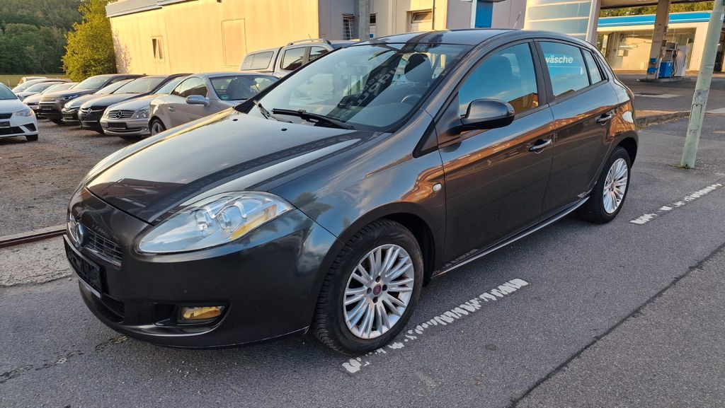 Bild des Angebotes Fiat Bravo 1.4 16V T JET Speed-Klima-Alus-AHK