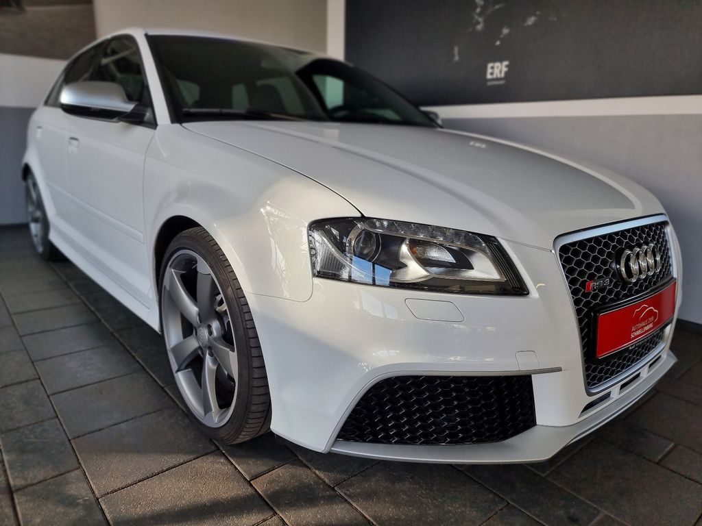 Audi RS3 RS 3 Sportback 1. Hand, Unfallfrei, UNIKAT