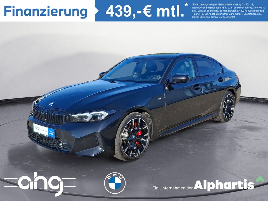 Bild des Angebotes BMW 320i Automatik M Sportpaket Pro HiFi Comfort-Pak