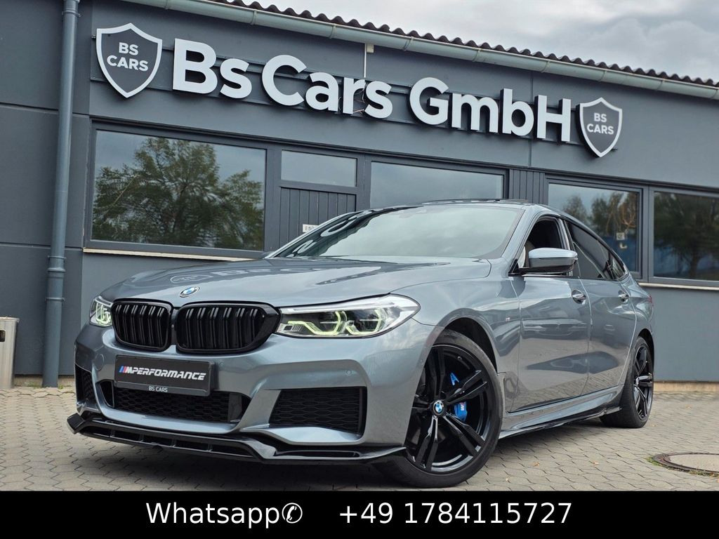 Bild des Angebotes BMW 640i xDrive Gran Turismo M Sport Paket*Maxton*