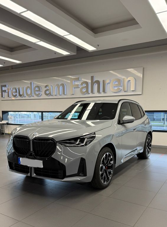 Bild des Angebotes BMW X3 xDrive20d M Sport Pro AHK HK DrivePlus HUD