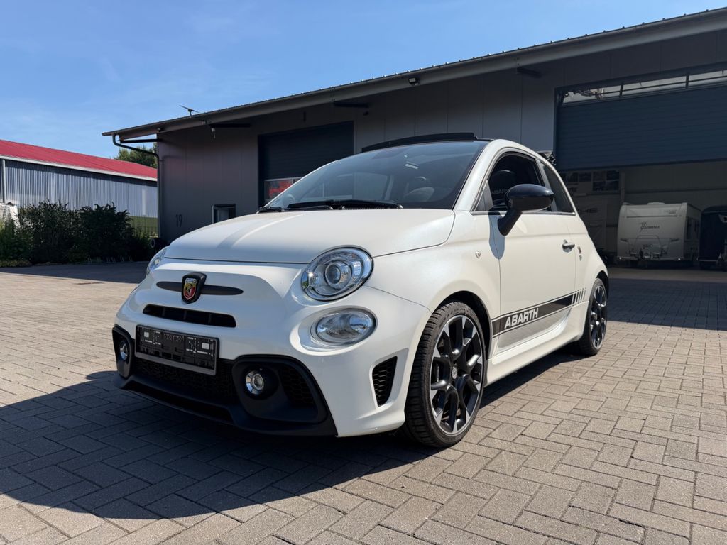 Bild des Angebotes Abarth 595 Competizione