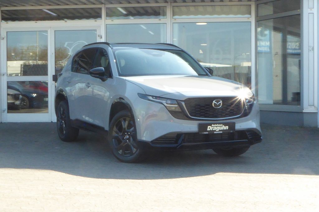 Bild des Angebotes Mazda CX-5 2026 Homura G141 FWD AT Leder Schwarz Pano