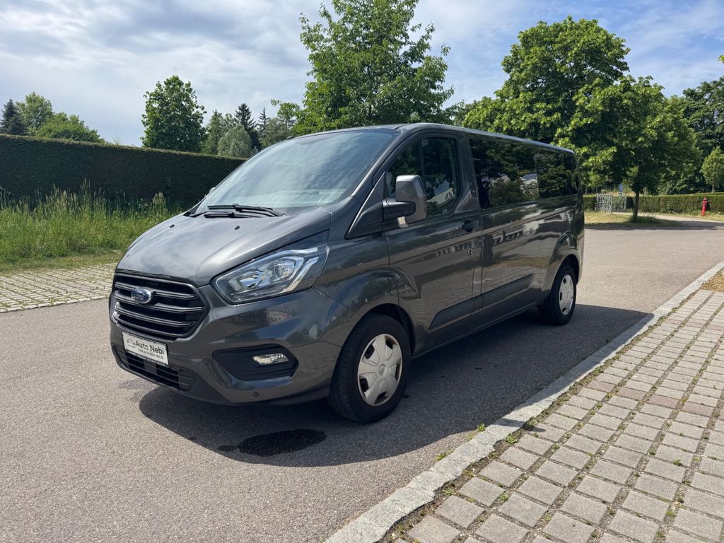 Bild des Angebotes Ford Transit Custom Tourneo Kombi 320 L2*Motor Neu *