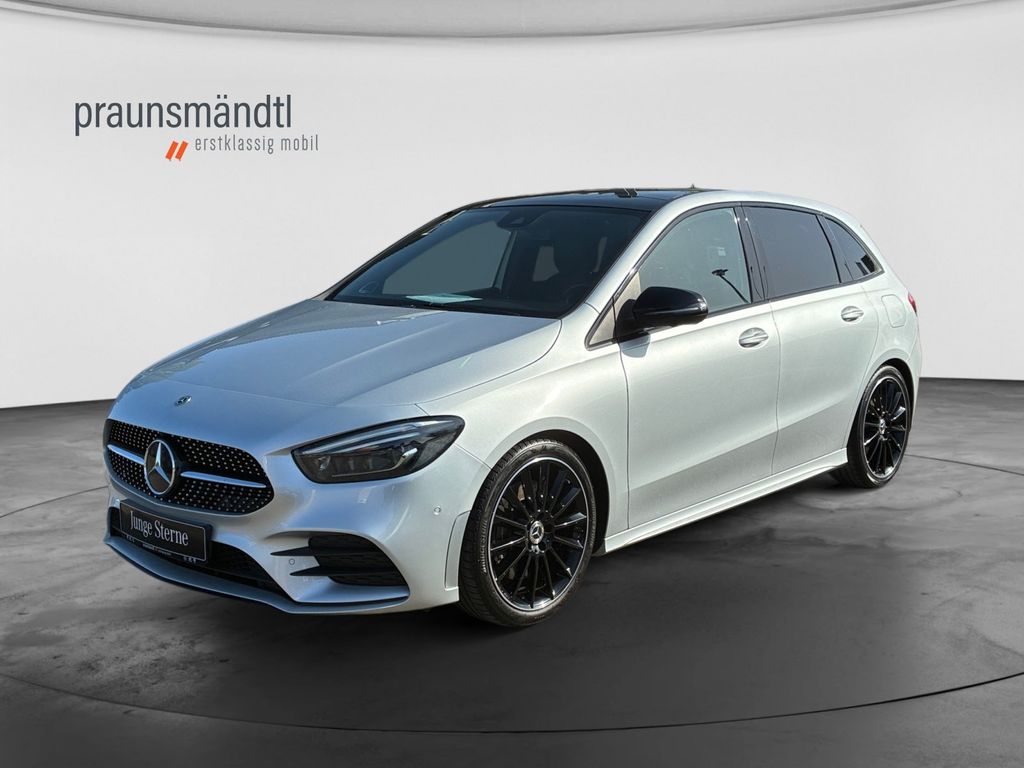 Bild des Angebotes Mercedes-Benz B 250 AMG Line+Pano+AHK+360°+Multib.+PTS+Night