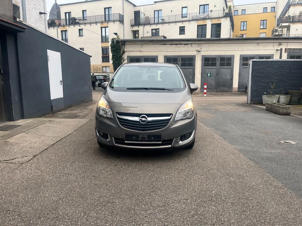 Bild des Angebotes Opel Meriva B Style
