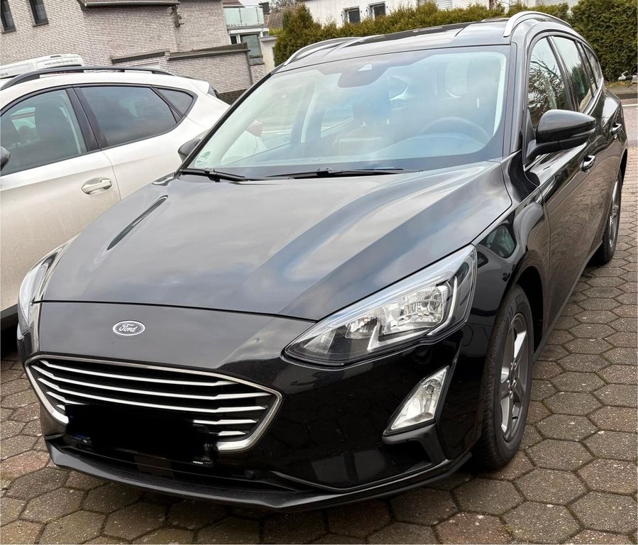 Bild des Angebotes Ford FOCUS C & C 1,5L ECOBLUE 120PS A8