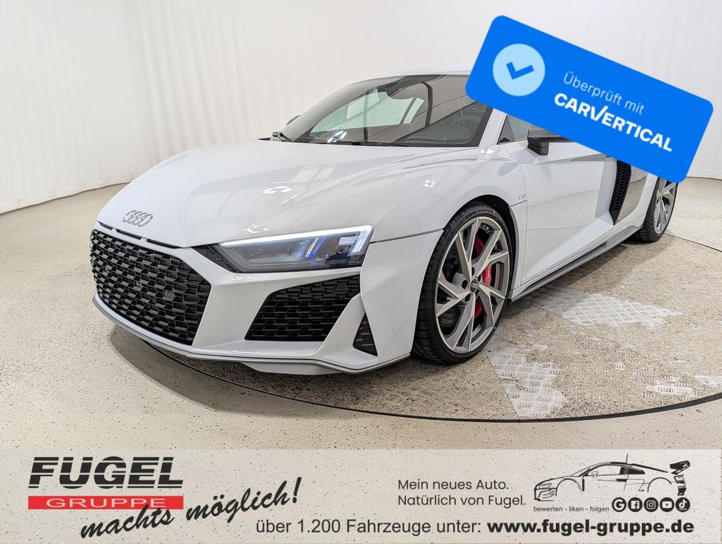 Bild des Angebotes Audi R8 Coupe 5.2 V10 quattro Performance UPE: 234.6€