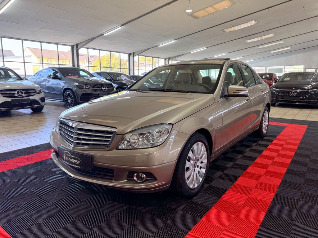 Bild des Angebotes Mercedes-Benz C 300*LIMO*LEDER*AUTOMATIK*