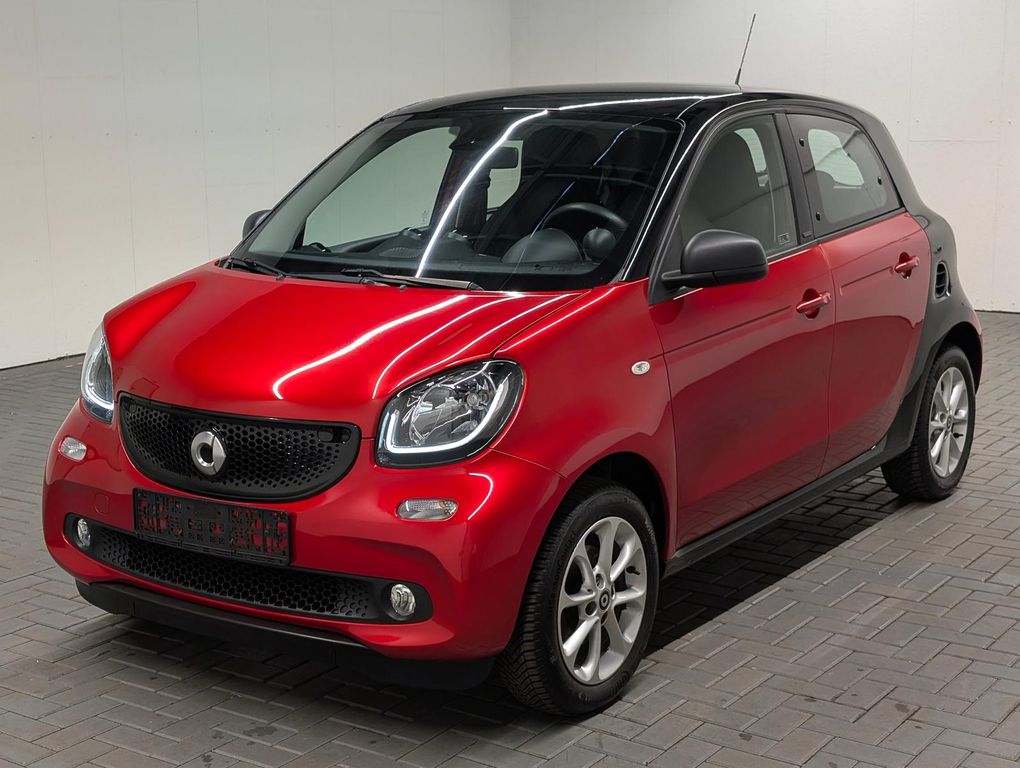 Bild des Angebotes Smart ForFour Passion Klimaaut./SHZ/PDC/Tempom./15-LM