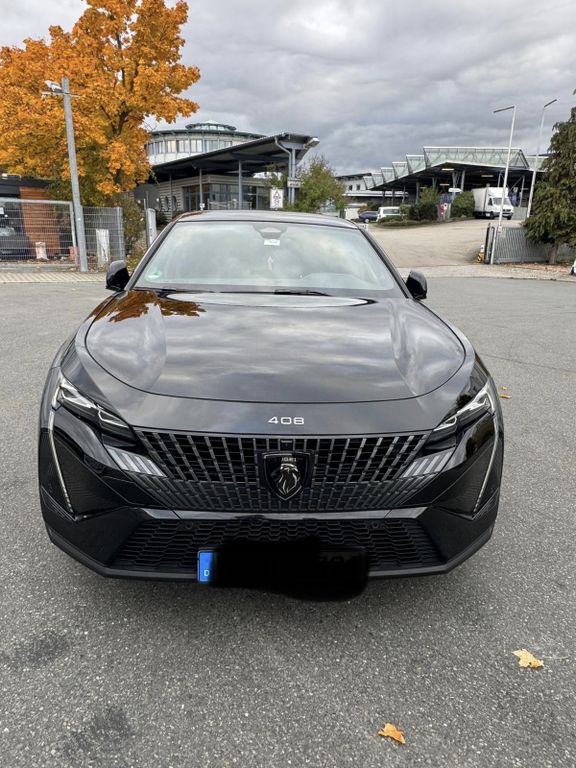 Bild des Angebotes Peugeot 408 GT Vollausstattung