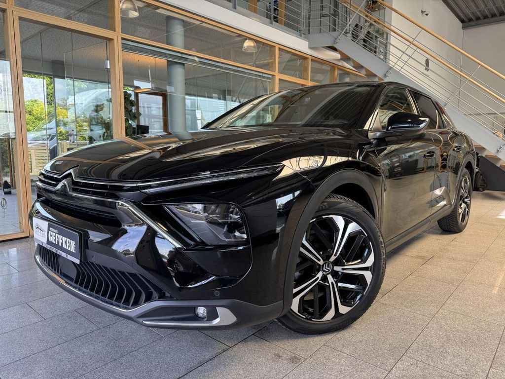 Bild des Angebotes Citroën C5 X Hybrid 145 E-DSC6 PLUS, ACC, HUD, Memory!