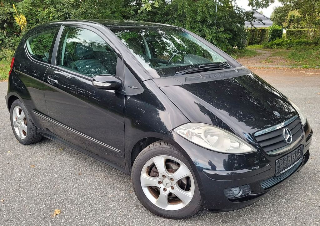 Bild des Angebotes Mercedes-Benz A 170 Automatik TÜV NEU