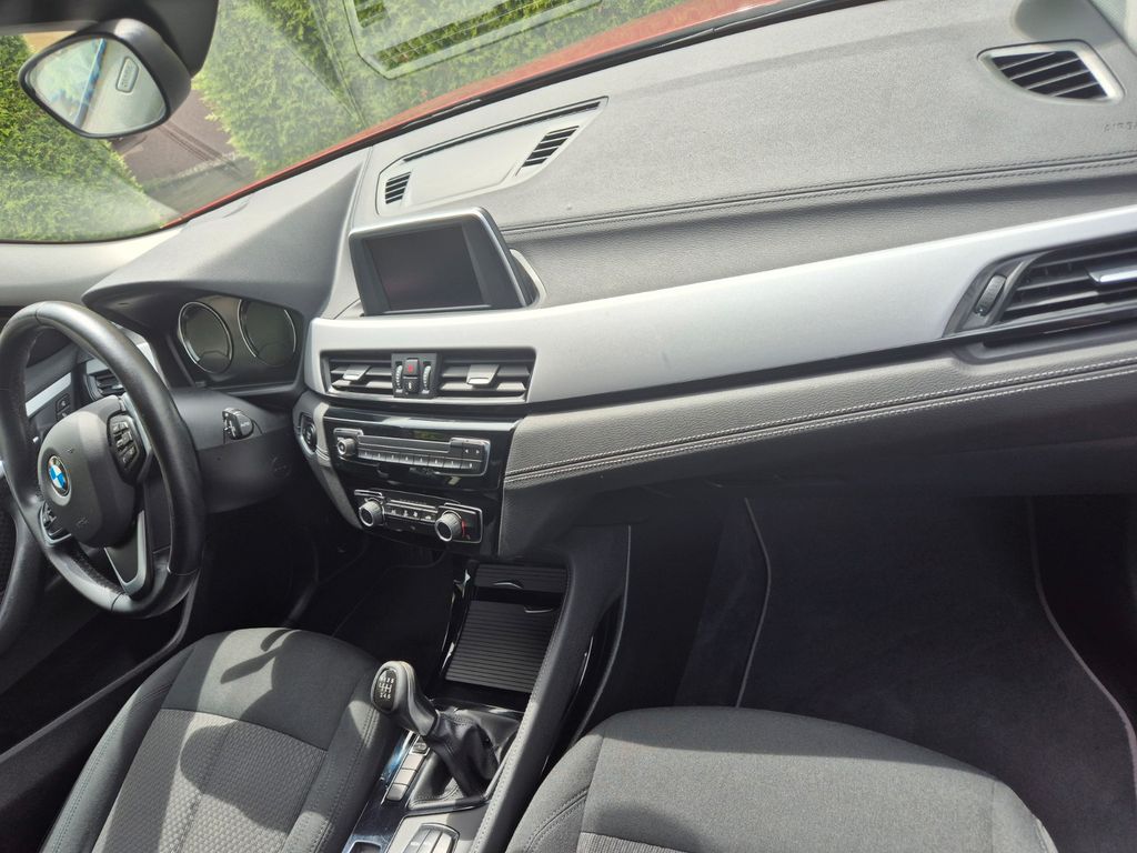 Bild des Angebotes BMW X2 sDrive18i -
