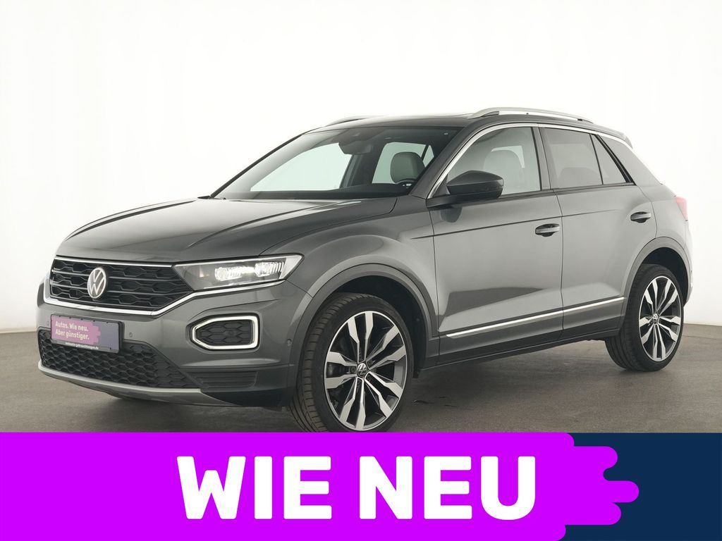 Bild des Angebotes Volkswagen T-Roc Sport AHK|ACC|Kamera|LED|Pano|Beats|CarPla