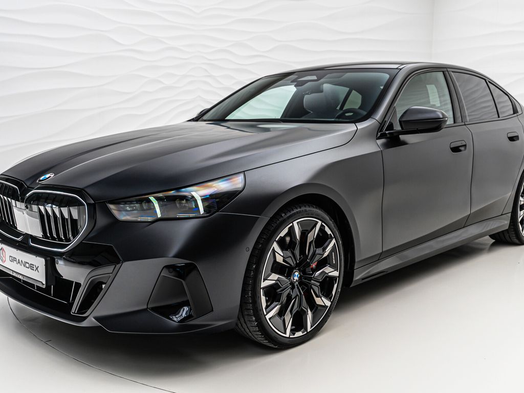Bild des Angebotes BMW 540 xDrive*M Sportp. Pro*B&W*Weiß Int