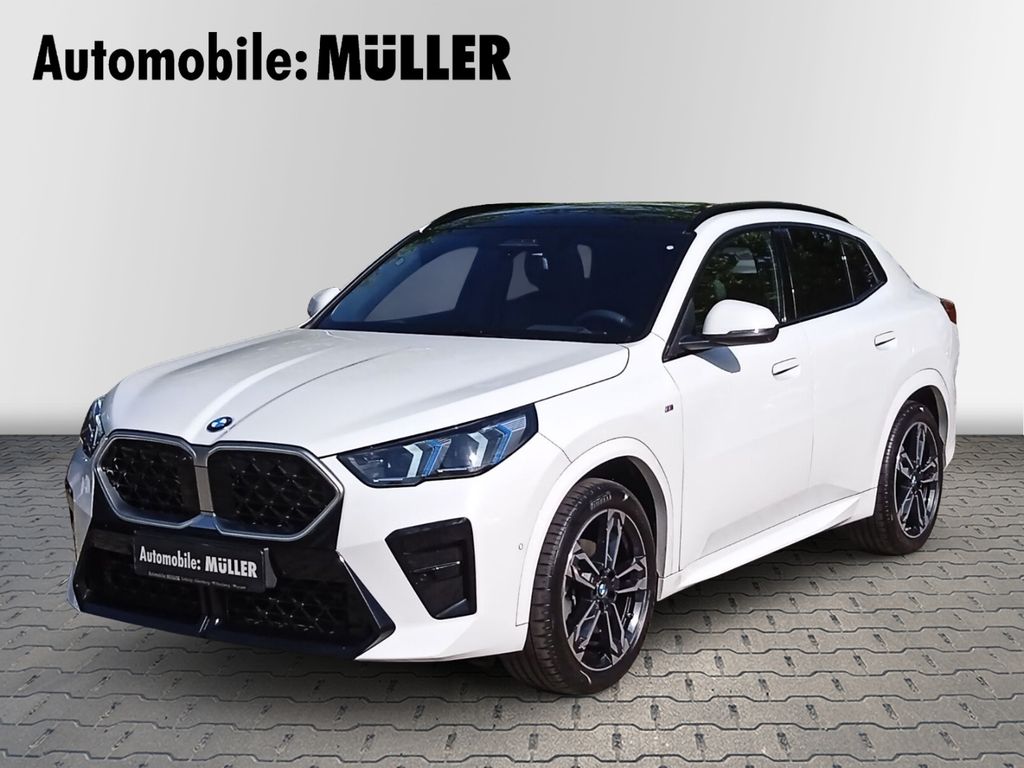 Bild des Angebotes BMW X2 xDrive 20d Sportpaket HUD AD AHK-el. klappb.