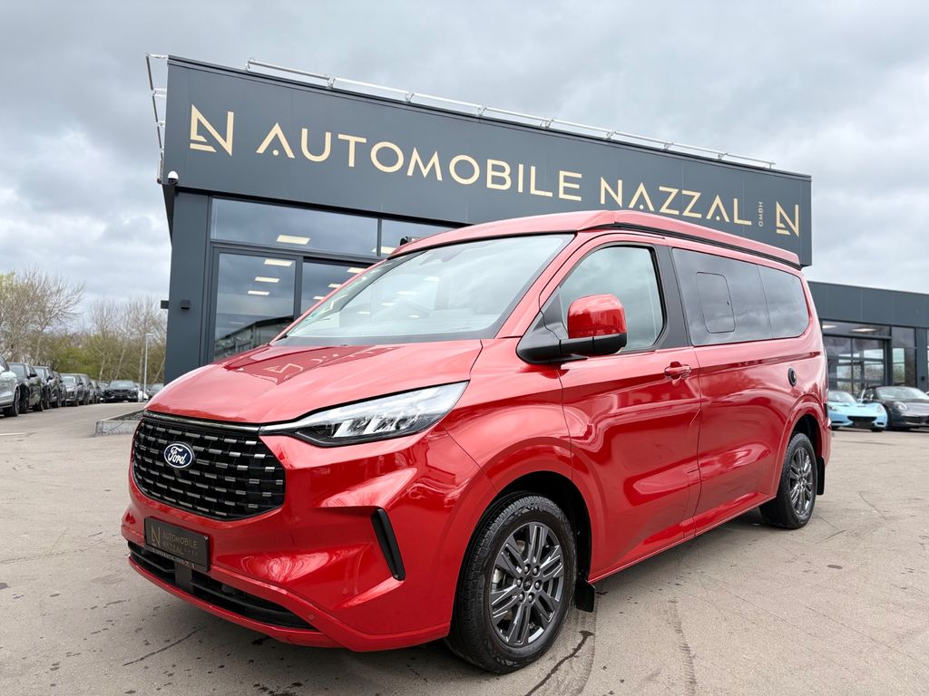Bild des Angebotes Ford TRANSIT CUSTOM NUGGET*WESTFALIA*KAMERA*KÜCHE*