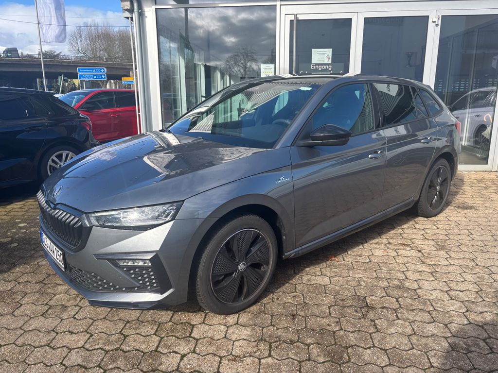 Bild des Angebotes Skoda Scala Monte Carlo PANO SHZ