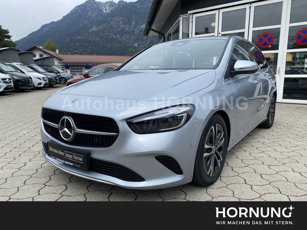 Bild des Angebotes Mercedes-Benz B 200 PROGR LED PARKT AHK LKHZG EASYP KEGO DISTR