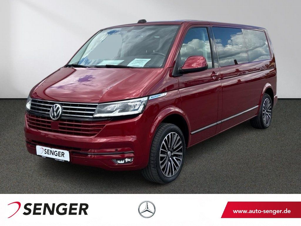 Bild des Angebotes Volkswagen T6.1 Multivan 2.0 TDI LED Standhz Kamera AHK DSG