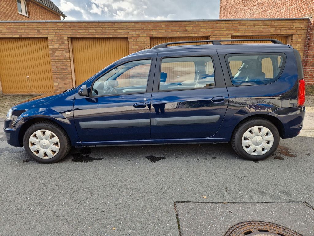 Dacia Logan MCV Kombi Laureate II/Zstndsbrcht+TÜV+Insp