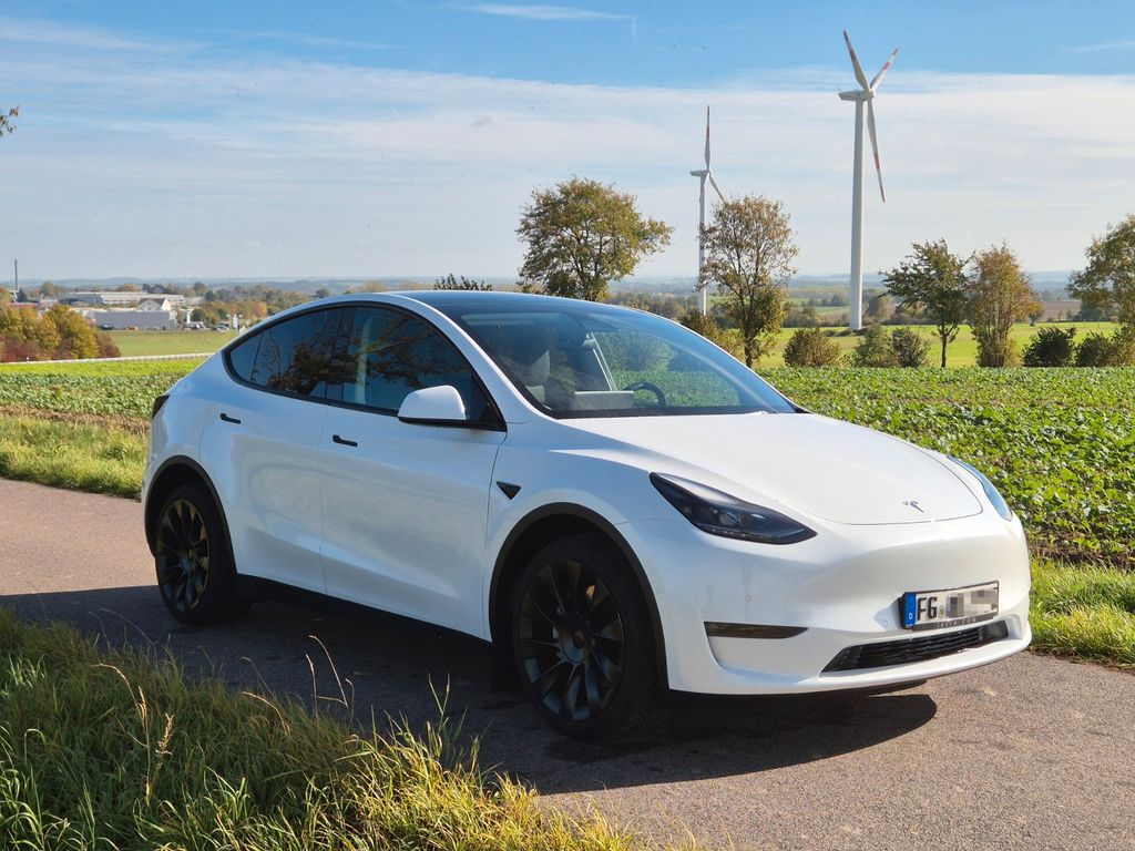 Bild des Angebotes Tesla Model Y Long Range AWD Dual Motor