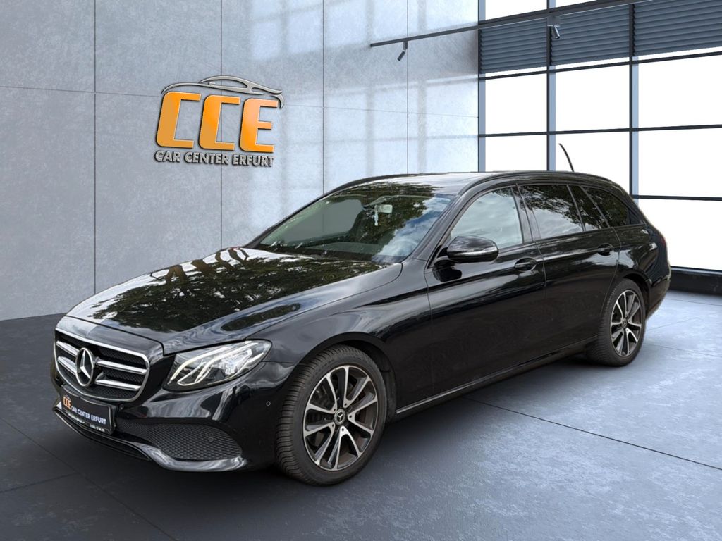 Bild des Angebotes Mercedes-Benz E 200 T 4Matic Avantgarde*LED*Night*DAB*Kamera*