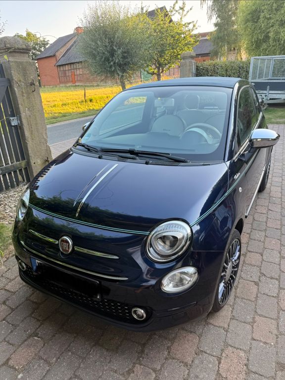 Bild des Angebotes Fiat 500C 1.2 8V Riva C Riva